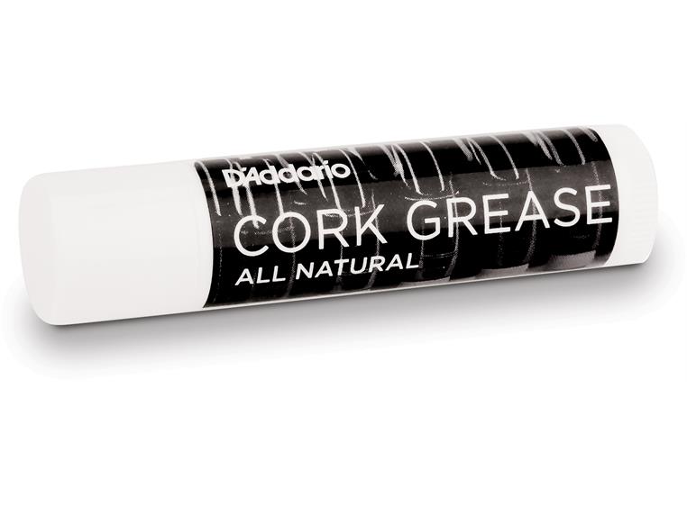 D'Addario DCRKGR01 Cork Grease All-Natural Single Tube