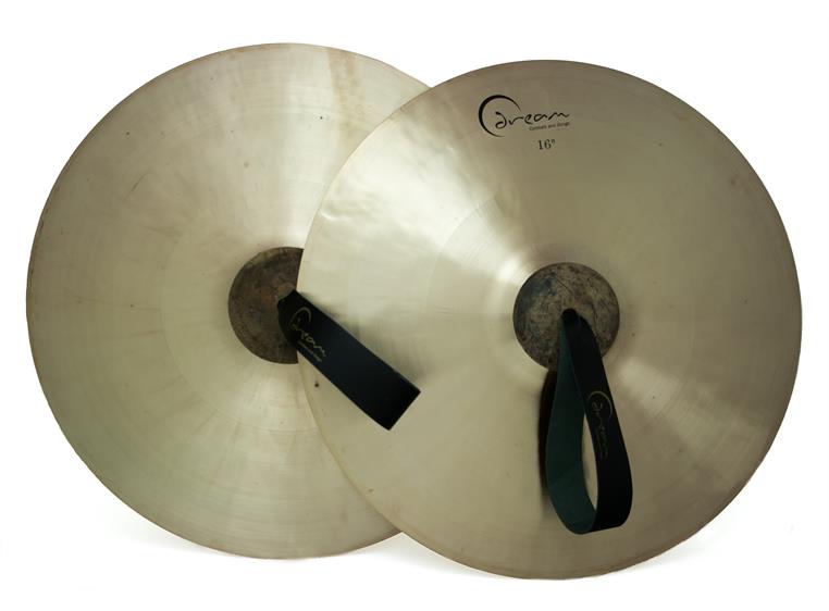 Dream Cymbals Energy Orchestral Pair 16"