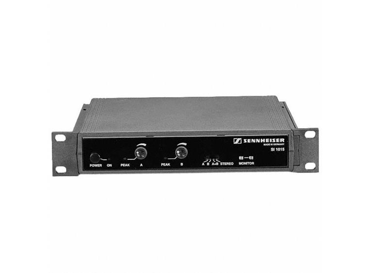 Sennheiser SI 1015 (2,3 / 2,8 MHz) 2-ch IR remote control transmitter