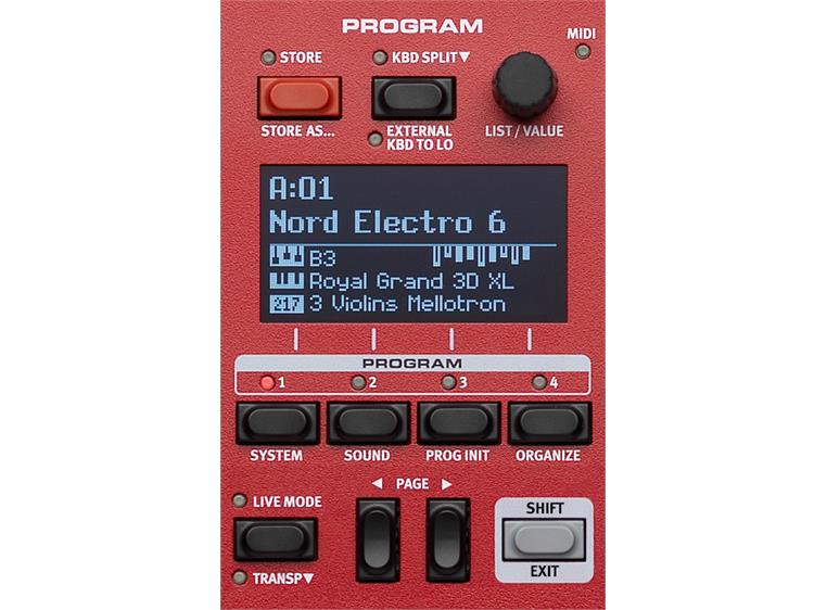 Nord Electro 6 HP 73