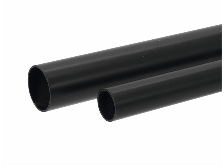 Alutruss Aluminium Tube 6082 50x2mm 5m black