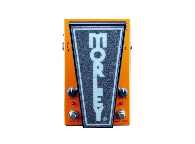 Morley MTG3 - 20/20 Wah Lock