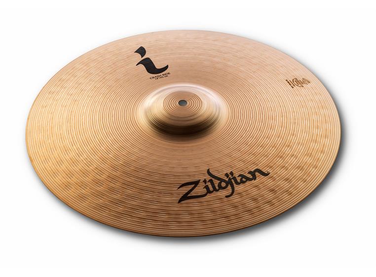 Zildjian ILH18CR 18" I Crash Ride Cymbal