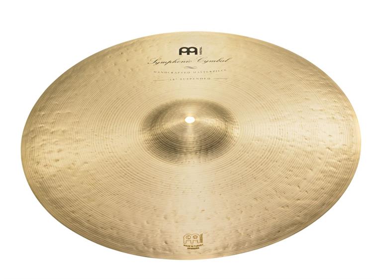 Meinl SY-22SUS Suspended Cymbal 22"
