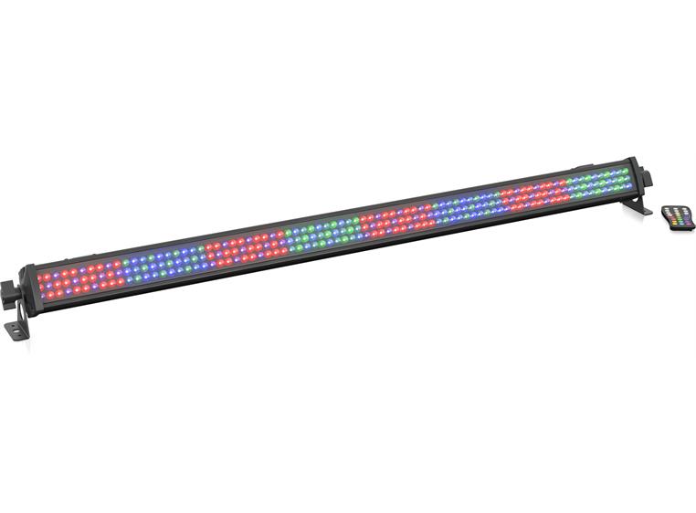 Behringer LED FLOODLIGHT BAR 240-8 RGB-R Floodlight Bar med fjernkontroll