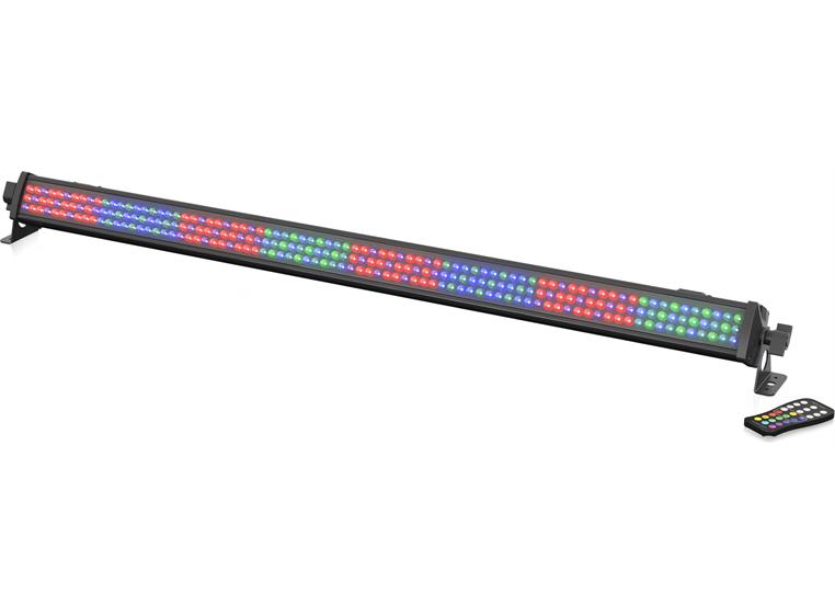 Behringer LED FLOODLIGHT BAR 240-8 RGB-R Floodlight Bar med fjernkontroll