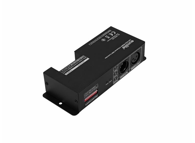 Eurolite LED Strip RGBW DMX Controller 4-Channel