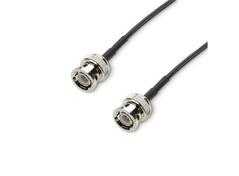 LD Systems WS 100 BNC Antenna cable BNC to BNC 0.5 m 50 ohm