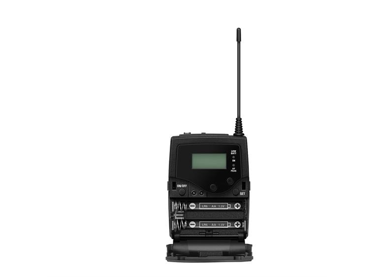 Sennheiser SK 300 G4-RC-DW Range: DW (790-865 MHz)