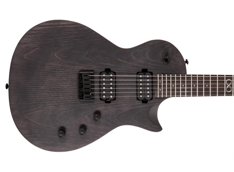 Chapman Guitars ML2 Slate Black Satin
