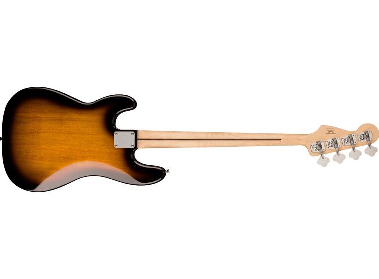 Squier Sonic Precision Bass, Maple 2-Color Sunburst