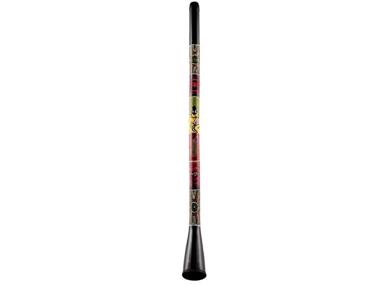 Meinl SDDG2-BK Didgeridoo Syntetic S-shaped, Black