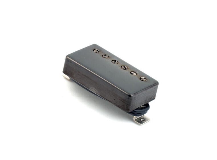 Seymour Duncan Benedetto A-6 Black Nickel Cover