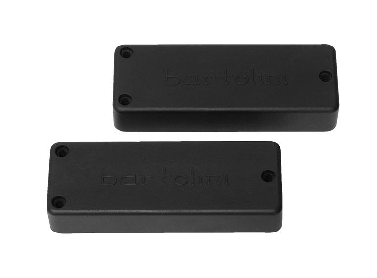 Bartolini BD4C-B Soapbar Bass Pickup Dual Coil, 4-String, Neck