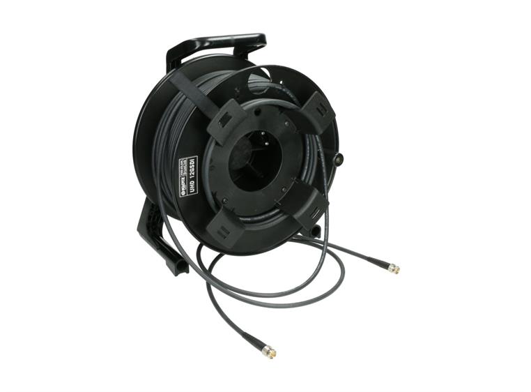 Klotz UHD/4K Plug D&H BNCProM/ProM Cable Drum 60m