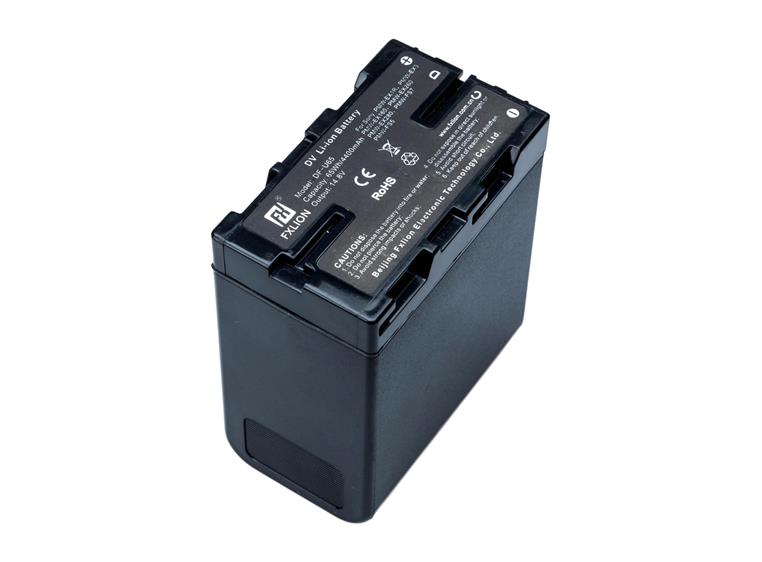 FXLION DF-248 batteri for SONY BP-U 14.8V, 4.4Ah,  65Wh