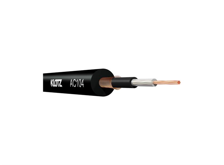 Klotz AC104SW.030 30m Pro Audio Cable black