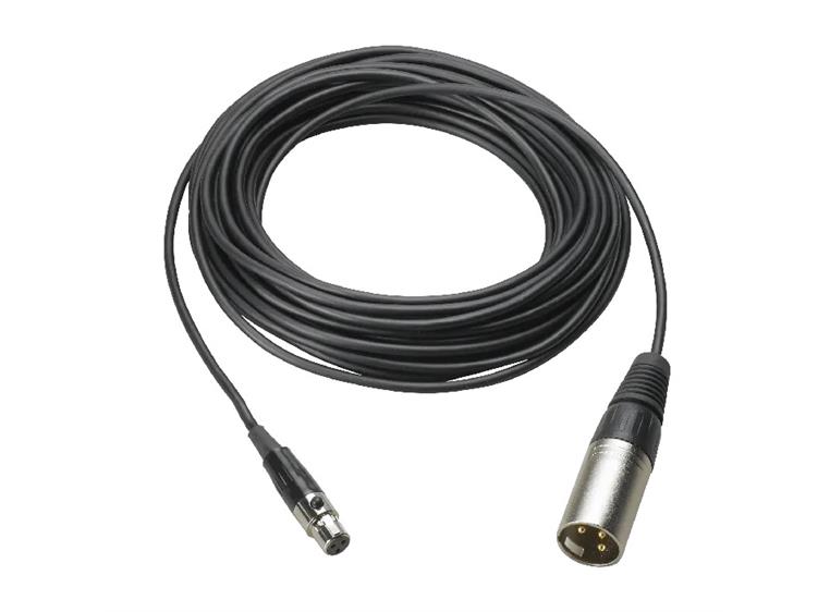 Audio-Technica PRO-44 Boundary mikrofon 7,6m kabel med TA3F - XLRM plugg