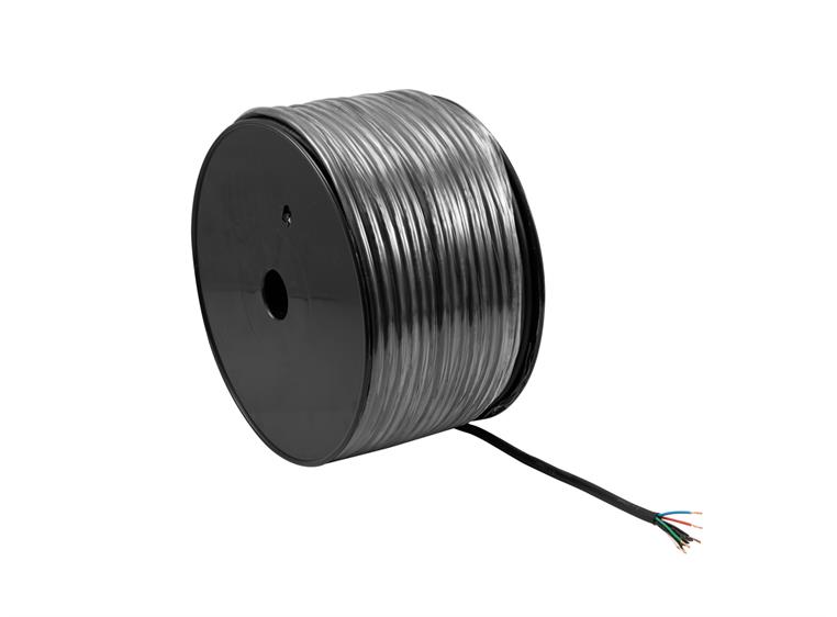 EUROLITE Control Cable LED Strip 5x0,5mm² 100m