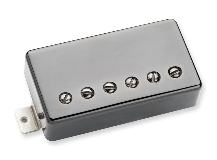 Seymour Duncan Benedetto P.A.F. Black Nickel Cover