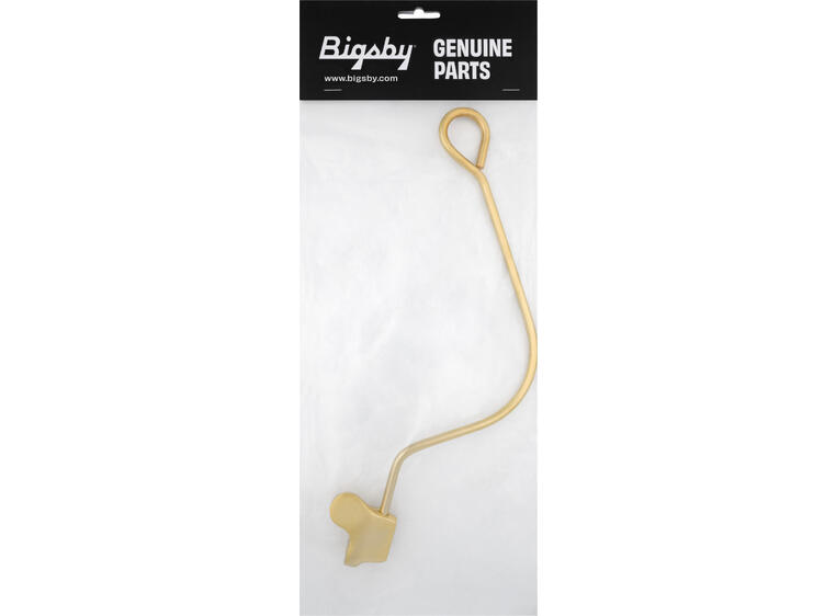 Bigsby Handle Assembly, Merle Travis Gold