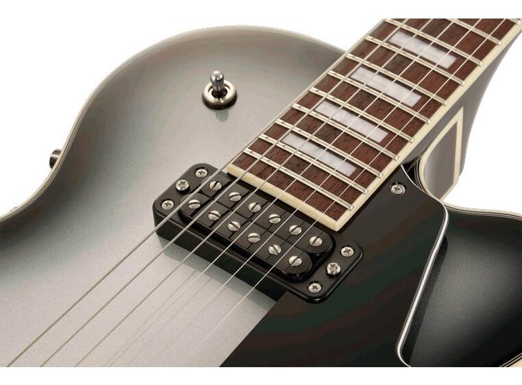 VOX Giulietta VGA-5TD Archtop El-gitar Faded Silver