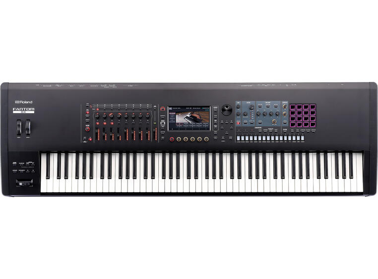 Roland FANTOM 8 EX Synthesizer