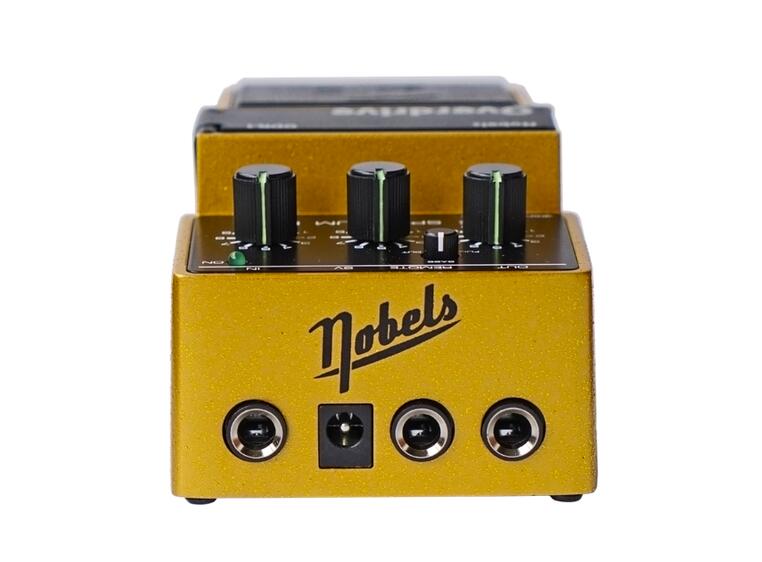 Nobels ODR-1 30th Anniversary Natural Overdrive Pedal with Bass Cut