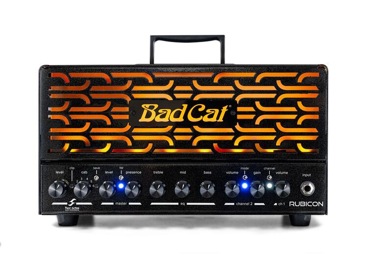 Bad Cat Rubicon 25W Lunchbox Gitarforsterker