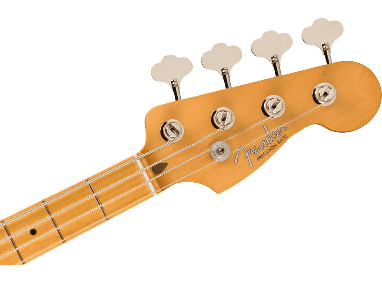 Fender Vintera II 50s Precision Bass Black, MN