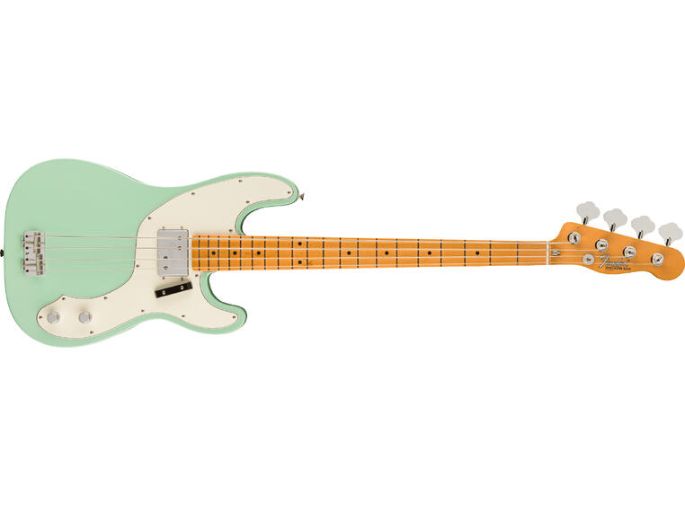 Fender Vintera II 70s Telecaster Bass Surf Green, MN