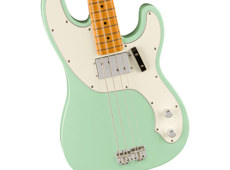 Fender Vintera II 70s Telecaster Bass Surf Green, MN