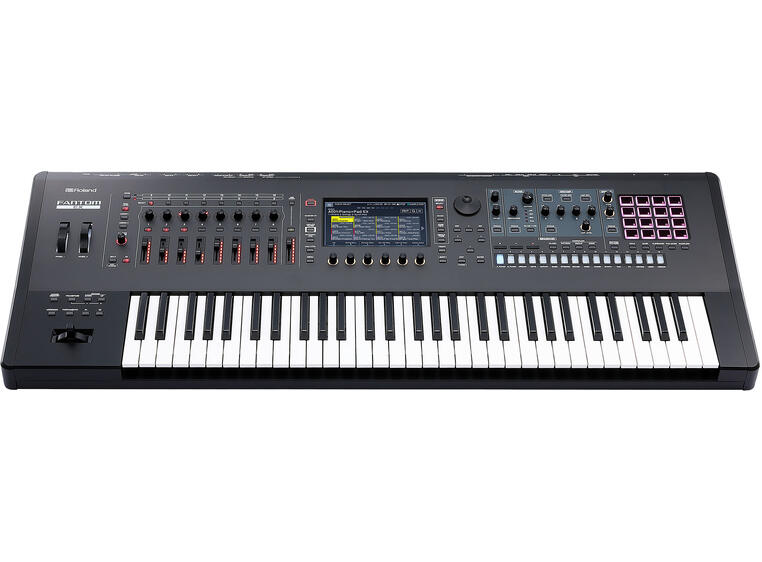 Roland FANTOM 6 EX Synthesizer