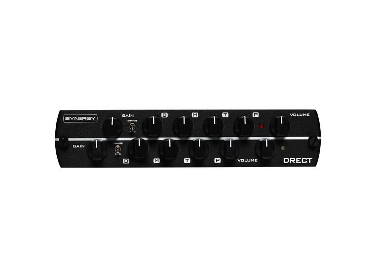 Synergy DRECT Preamp-modul