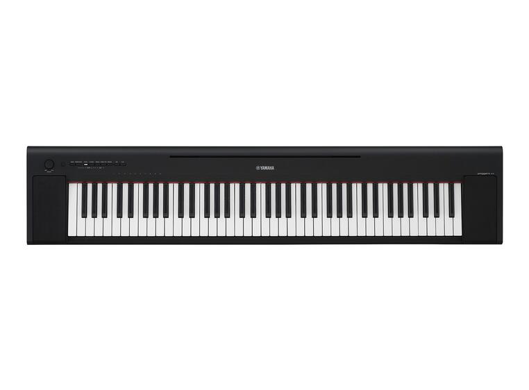 Yamaha NP-35 Digitalt Keyboard Sort