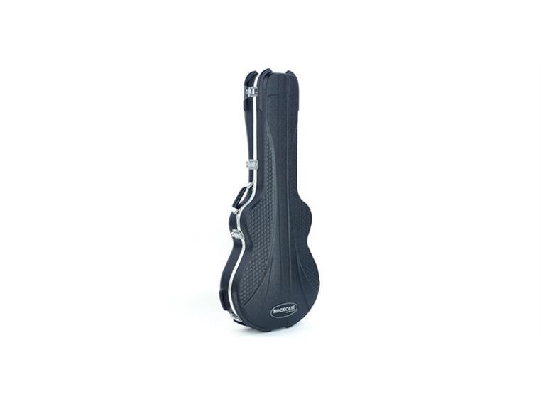 Rockcase ABS 10507 BCT/SB case for halvakustisk gitar - Sort