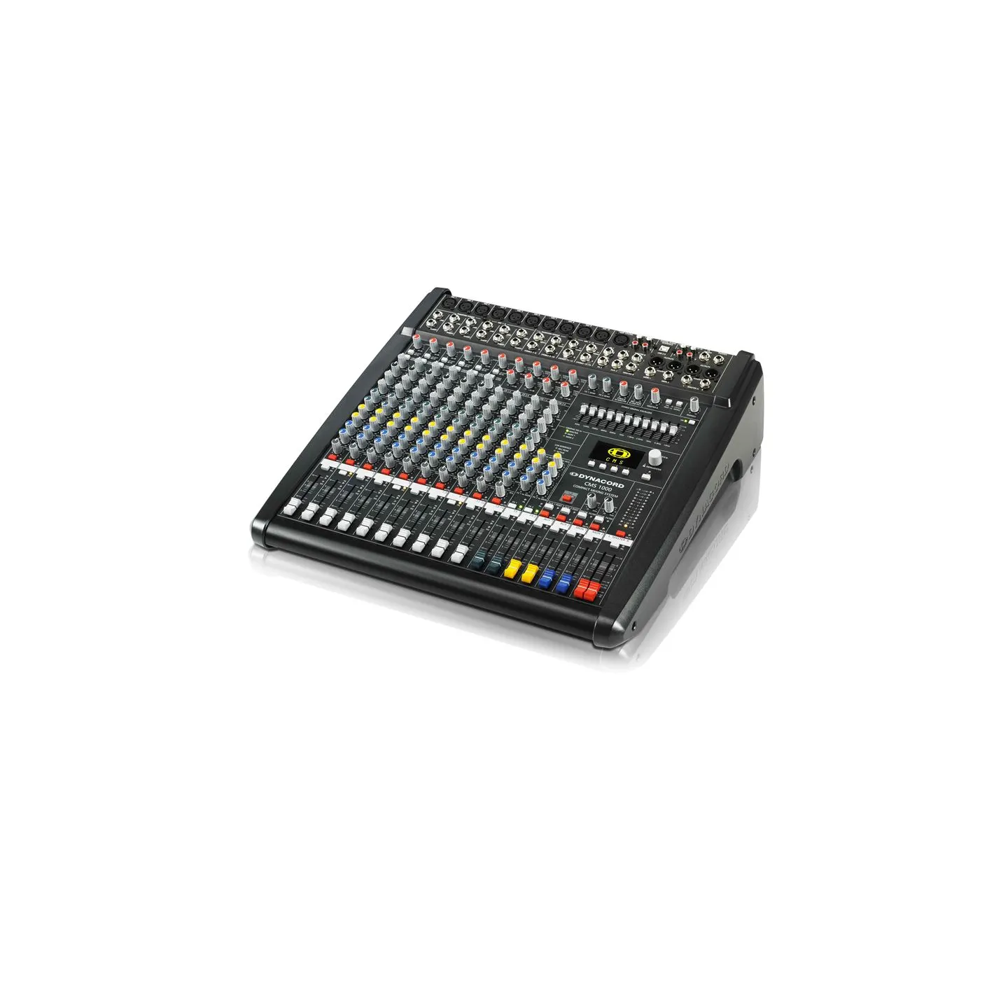 Bilde av Cms-1000-3 Mikser Fx Usb 6mic/line 4mic/stereo 6aux