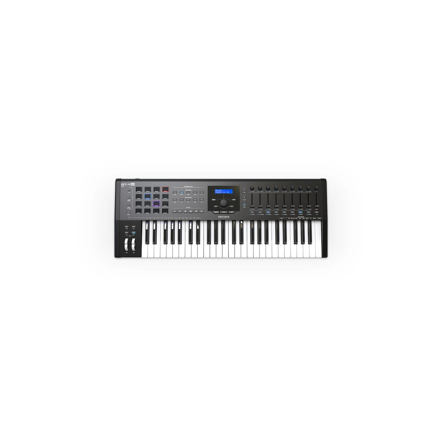 KeyLab MkII 49 Black