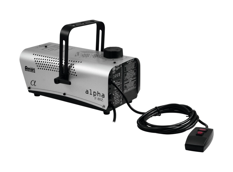 ANTARI F-80/Z Fog Machine 