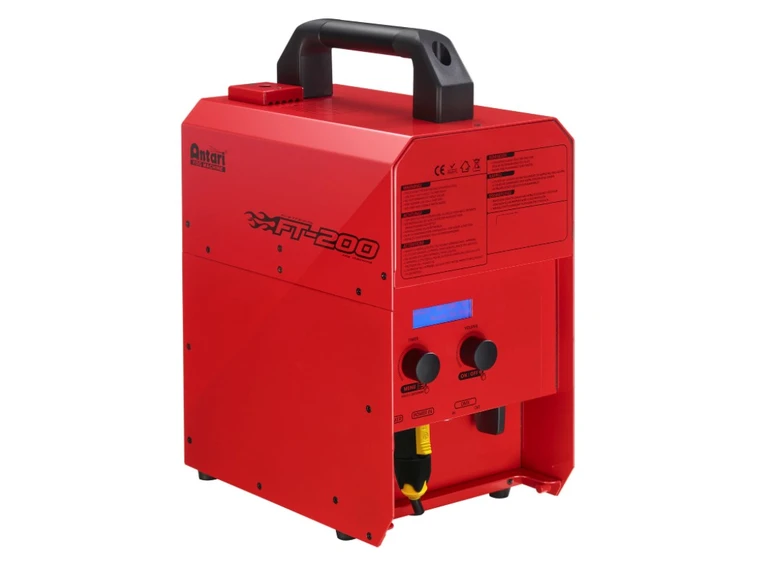 ANTARI FT-200E Røykmaskin for brannøvelse 