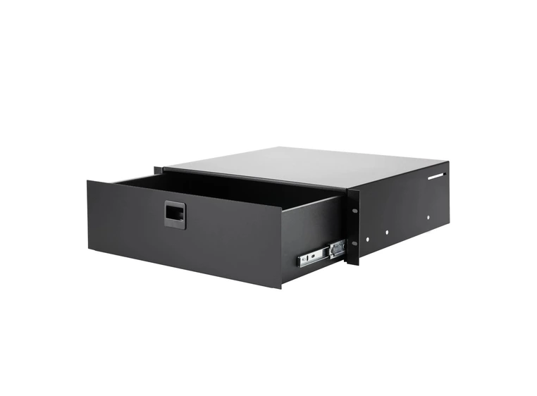 Adam Hall rackskuff 3U uten lås 