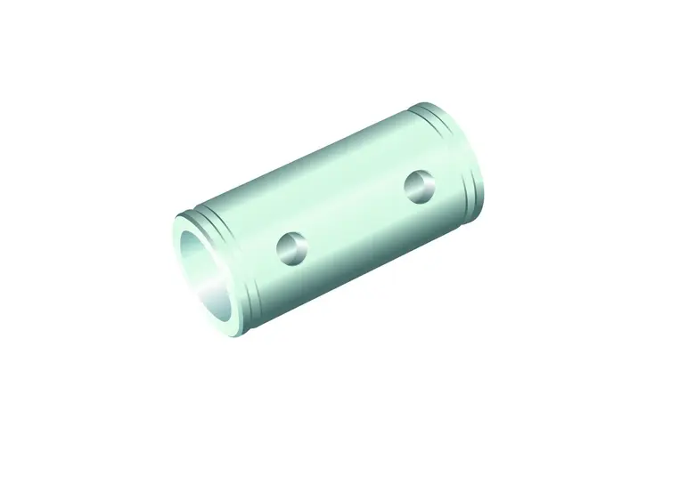 Alutruss DECOLOCK Distance-Part 90mm female 