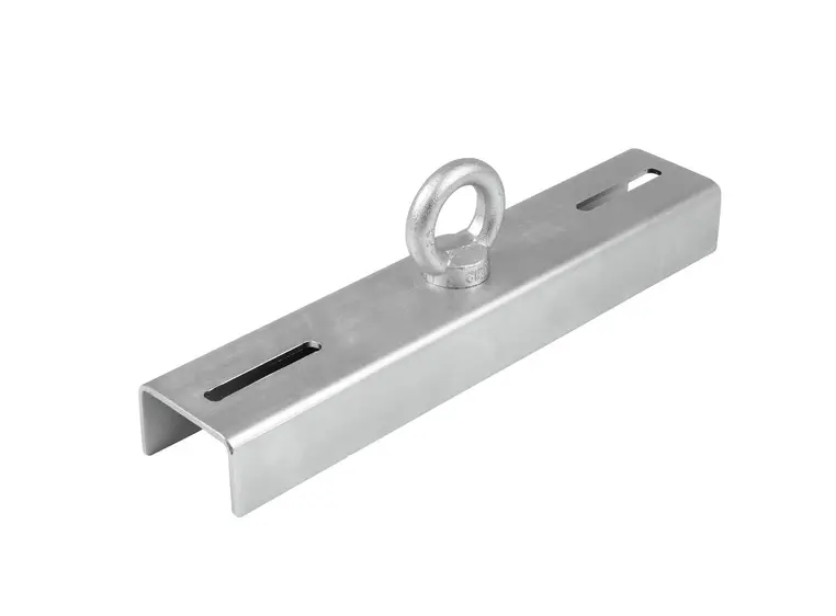 Alutruss GI-1/Clamps Truss Adapter silver 