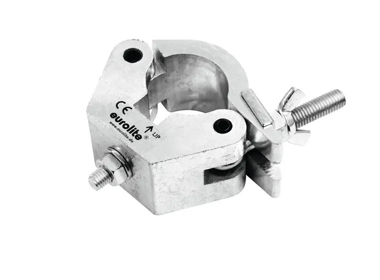 Alutruss GI-1/Clamps Truss Adapter silver 