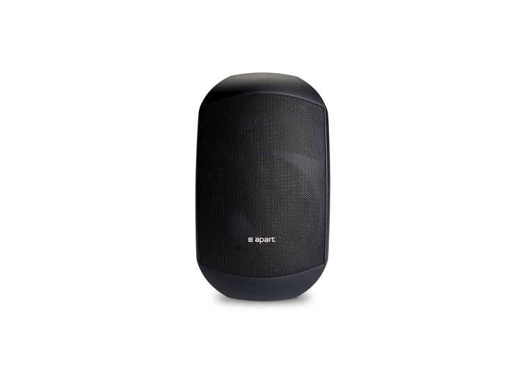 Apart MASK6C-BL Loudspeaker 6.5" design two-way, Clickmount system 