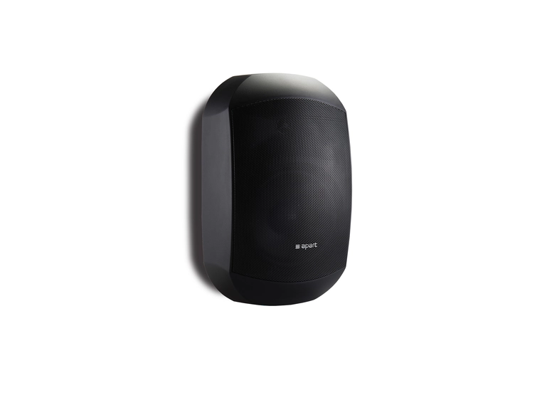 Apart MASK6C-BL Loudspeaker 6.5" design two-way, Clickmount system 