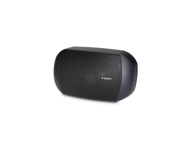 Apart MASK6C-BL Loudspeaker 6.5" design two-way, Clickmount system 