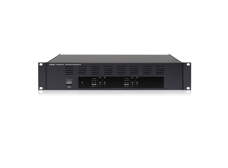 Apart REVAMP4240T 4-channel Amplifier Digital power amplifier 4 x 240 watts 
