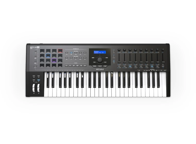 Arturia Keylab MKII 49 Black Usb Controller keyboard 