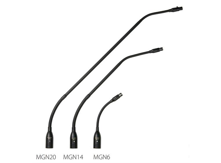 Audix MGN6 Mikrosvanehals for Micros mik 152mm